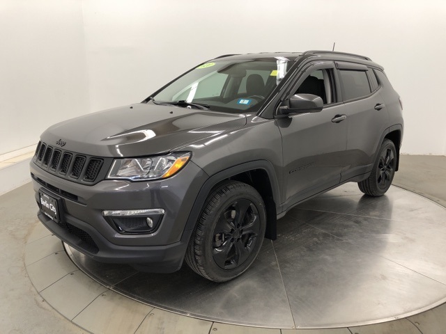 2020 Jeep Compass Altitude photo 3