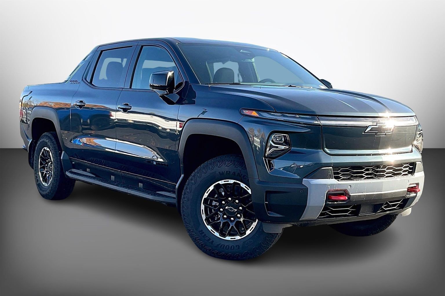 2026 Chevrolet Silverado EV Trail Boss's photo