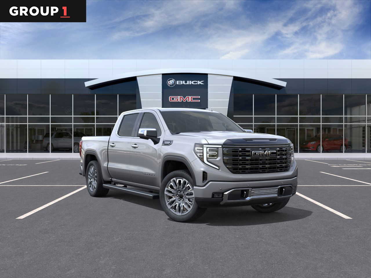 2026 GMC Sierra Denali Ultimate's photo