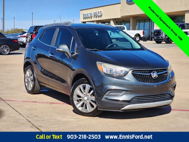 2017 Buick Encore Preferred