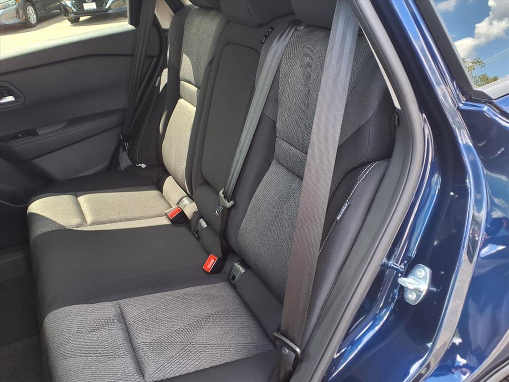 2026 Nissan Rogue SV photo 8