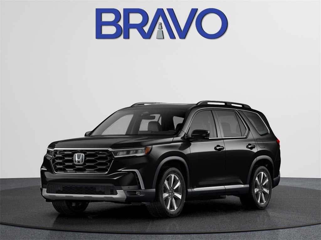 2025 Honda Pilot Elite's photo