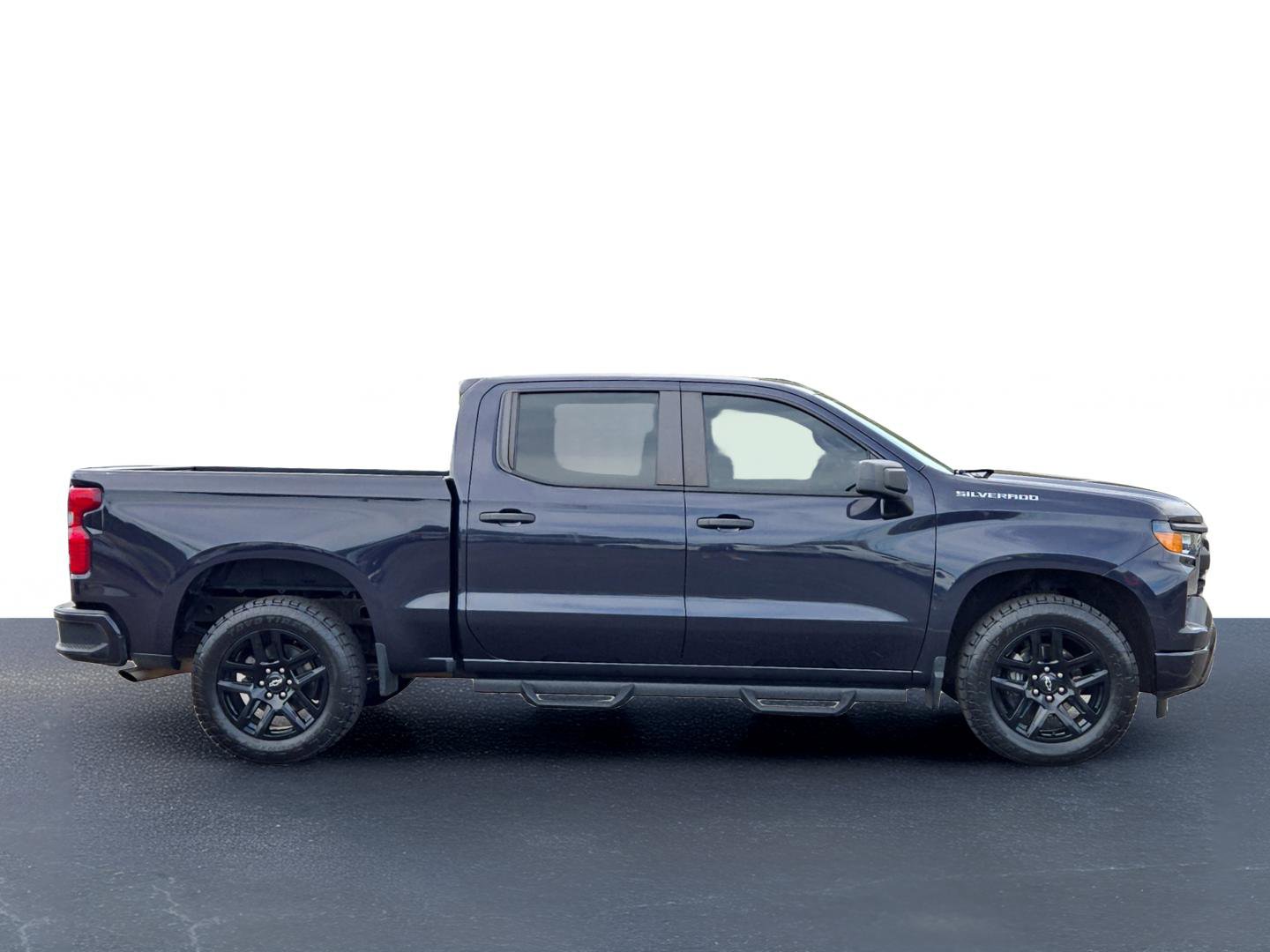 2022 Chevrolet Silverado 1500 Custom photo 4