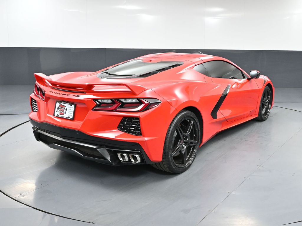 2020 Chevrolet Corvette Stingray 2LT Z51 photo 4