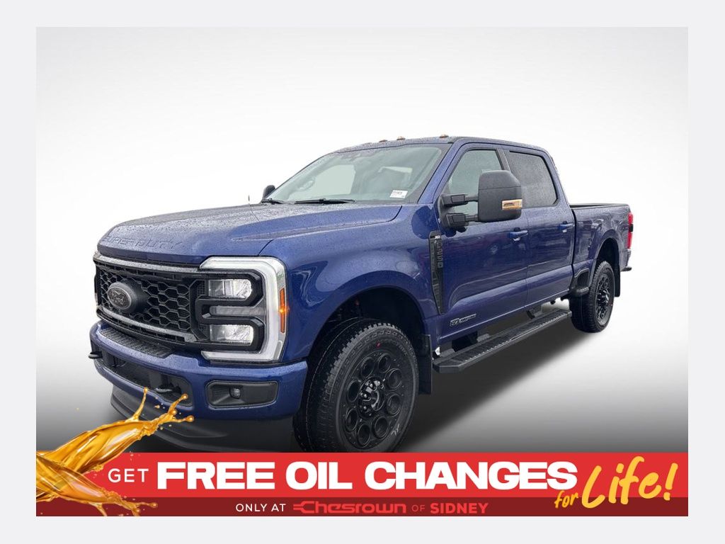 2026 Ford F-250 Super Duty XLT's photo