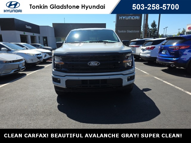 2024 Ford F-150 XLT photo 4