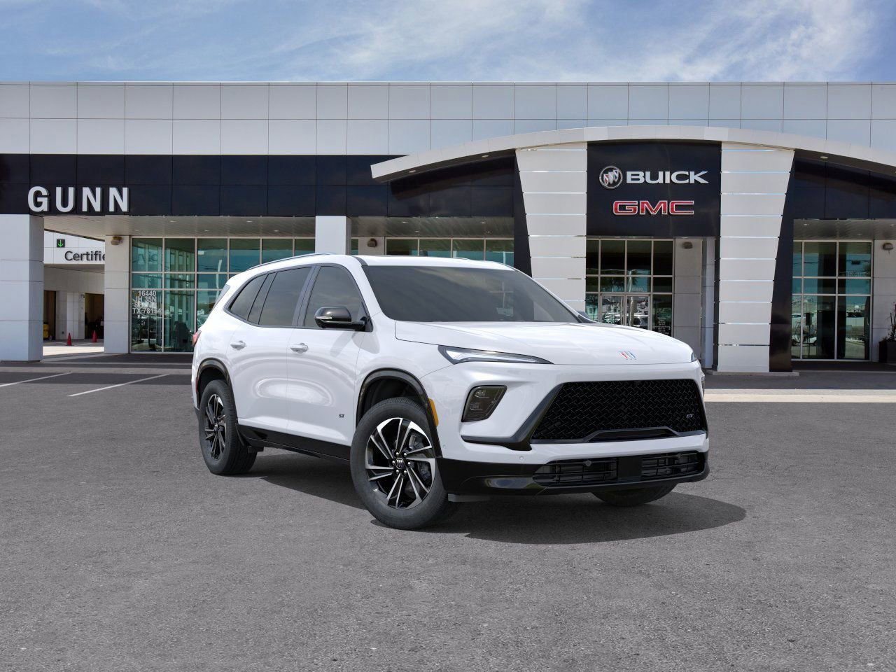 2026 Buick Enclave Sport Touring's photo