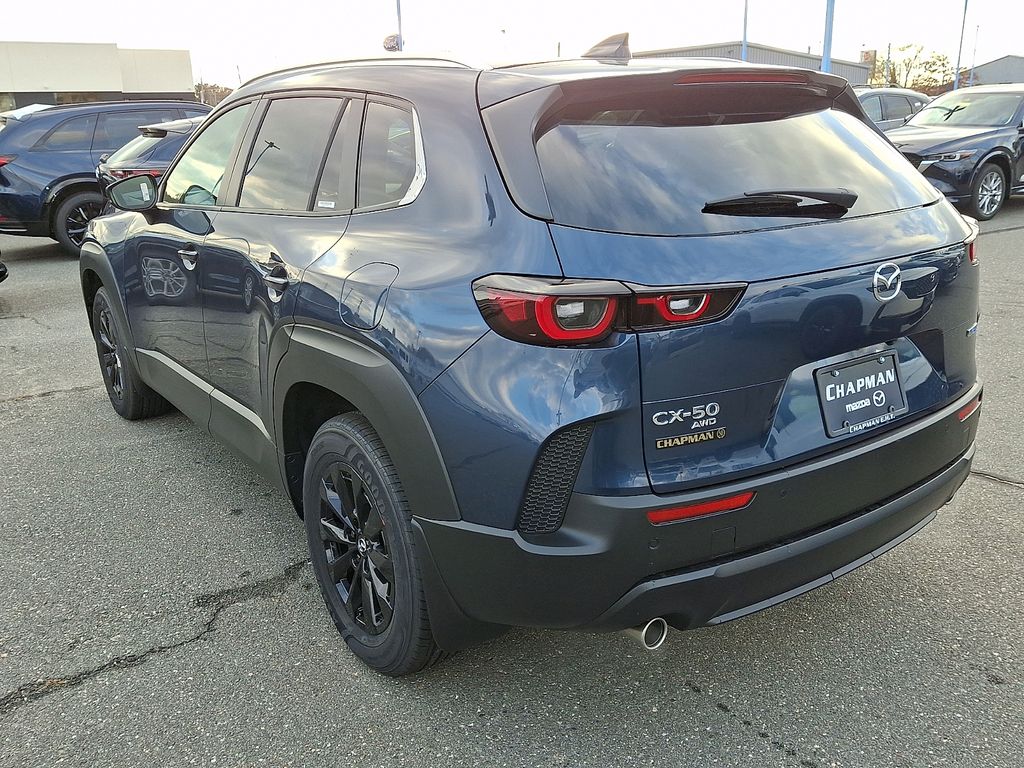 2026 Mazda CX-50 2.5 Preferred photo 3