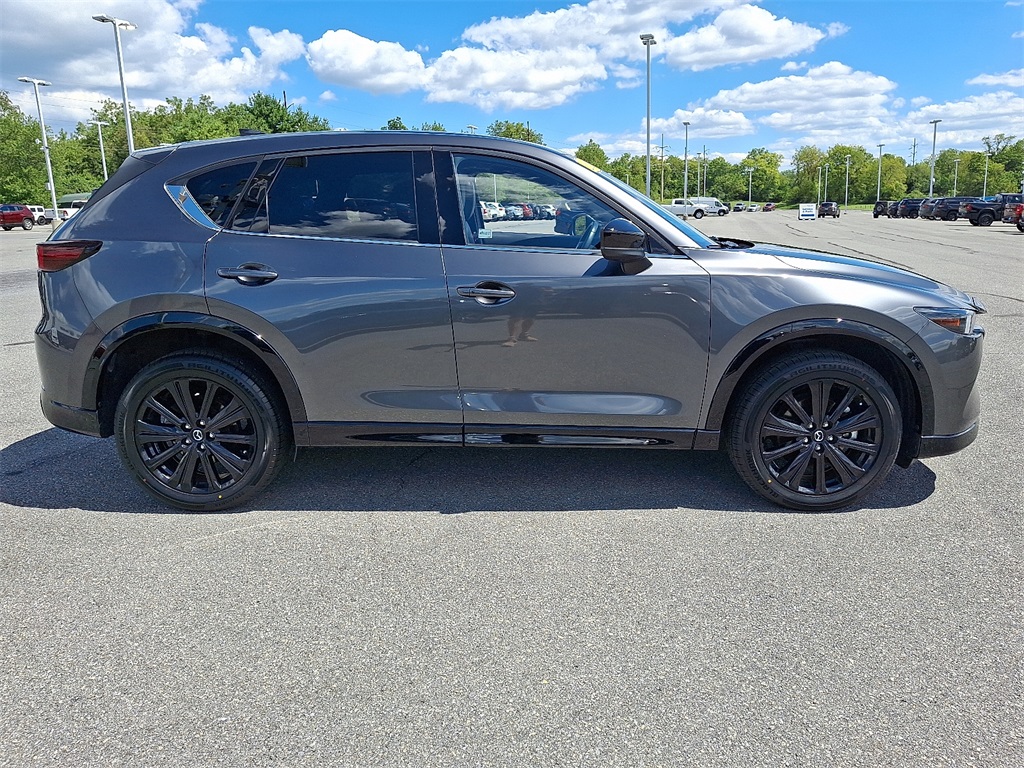 2024 Mazda CX-5 2.5 Turbo Premium photo 8