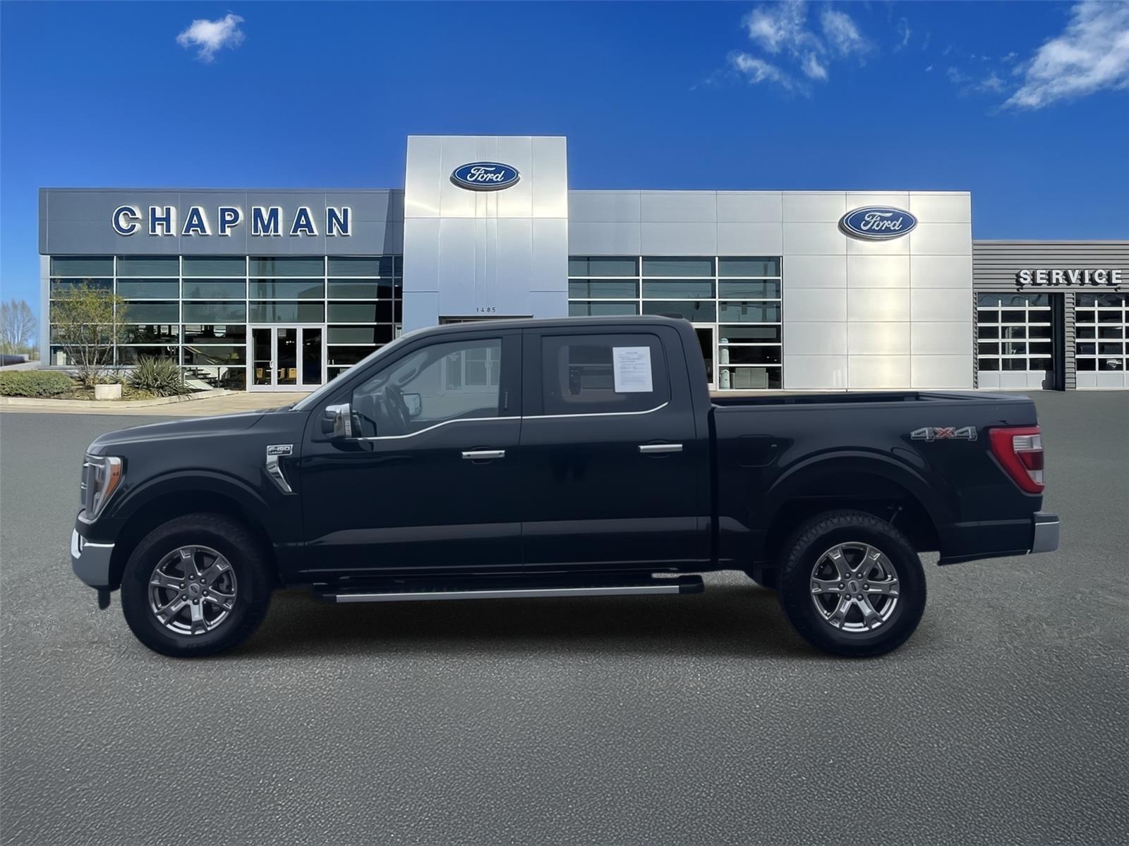 2023 Ford F-150 Lariat photo 4