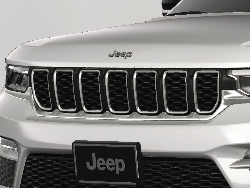 2025 Jeep Grand Cherokee Limited photo 12