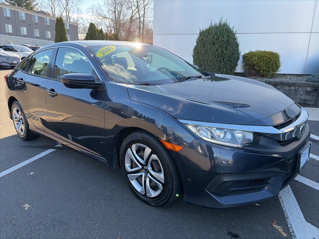 2016 Honda Civic LX's photo