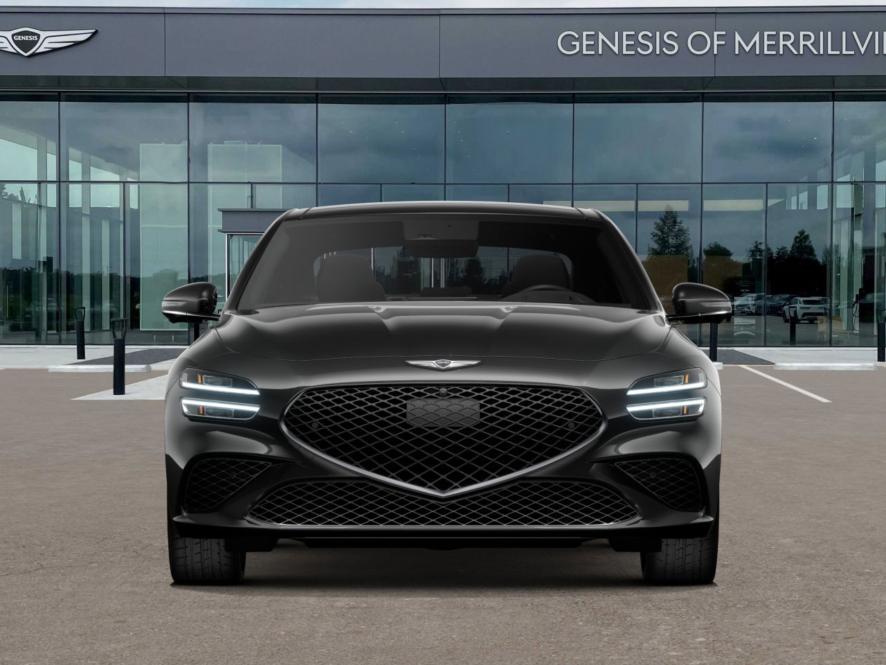 2026 Genesis G70 3.3T Sport Prestige photo 5