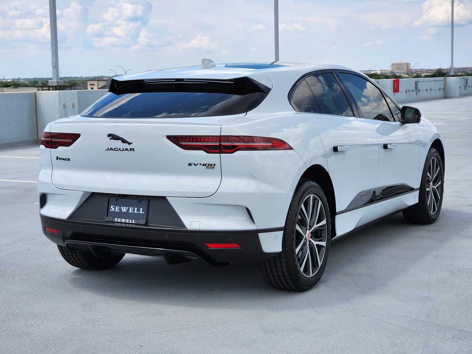 2022 Jaguar I-PACE HSE photo 7