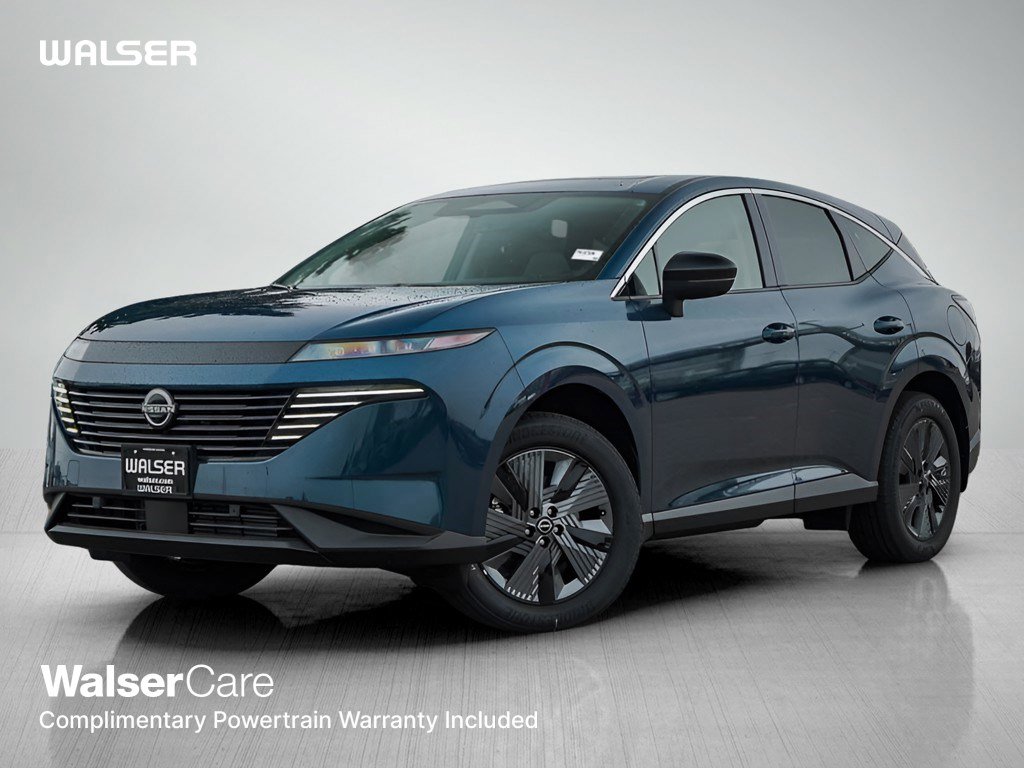 2026 Nissan Murano SL's photo