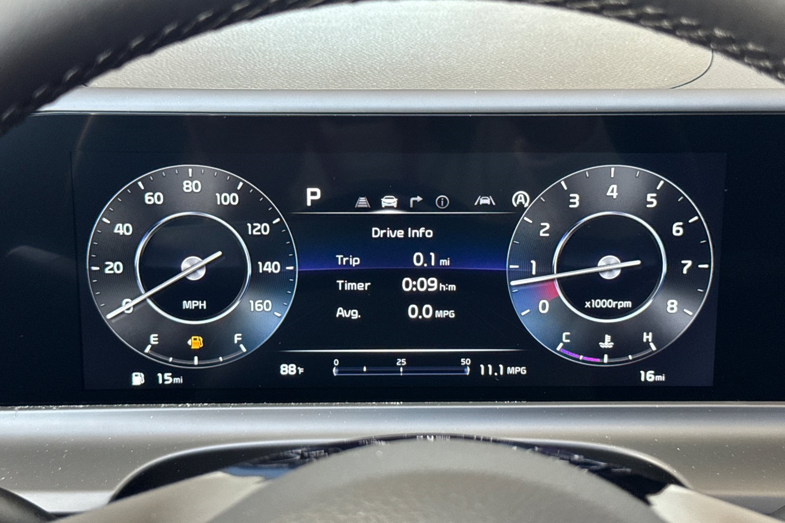 2026 Kia Seltos EX photo 19