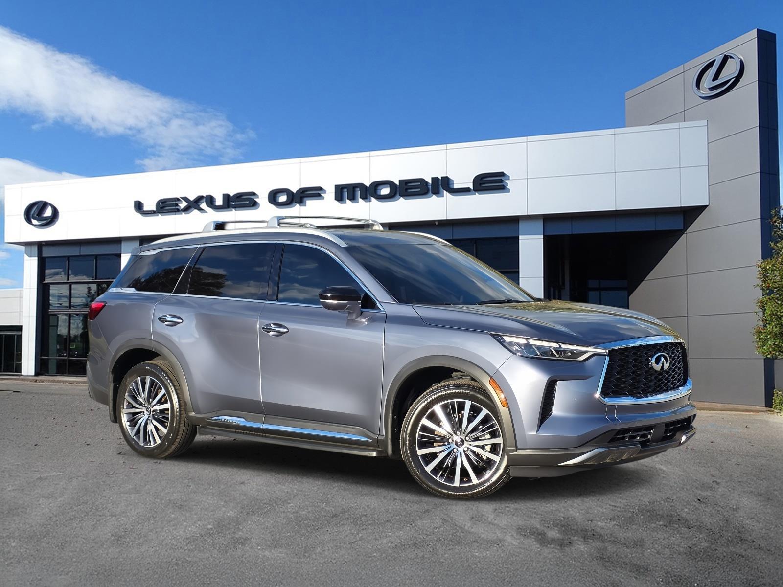 2023 INFINITI QX60 SENSORY's photo