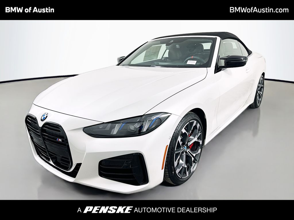 2026 BMW 4 Series M440i's photo