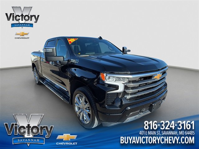 2023 Chevrolet Silverado 1500 High Country's photo