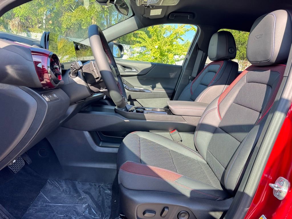 2026 Chevrolet Equinox RS photo 11