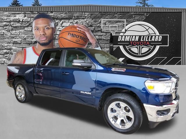 2021 RAM Ram 1500 Pickup Big Horn/Lone Star's photo