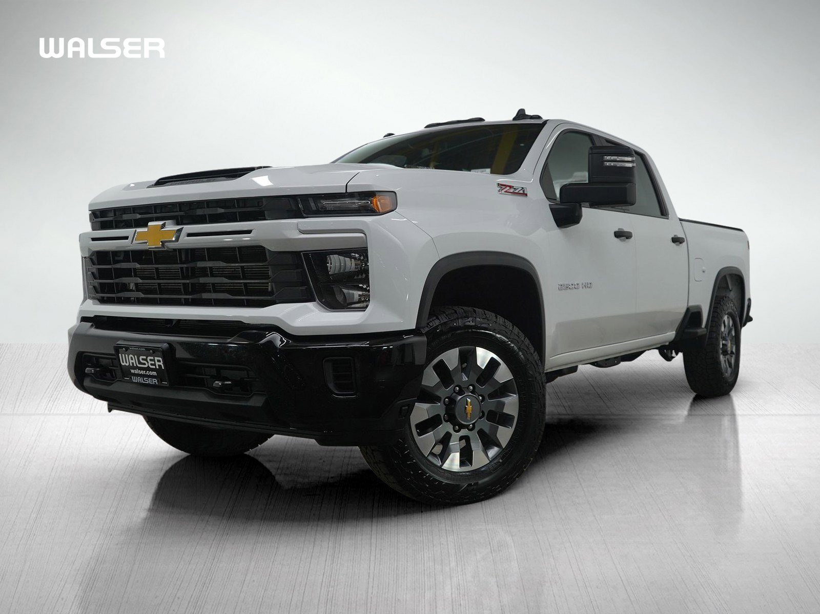2024 Chevrolet Silverado 2500HD Custom's photo