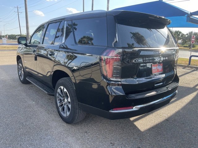 2025 Chevrolet Tahoe LS photo 4