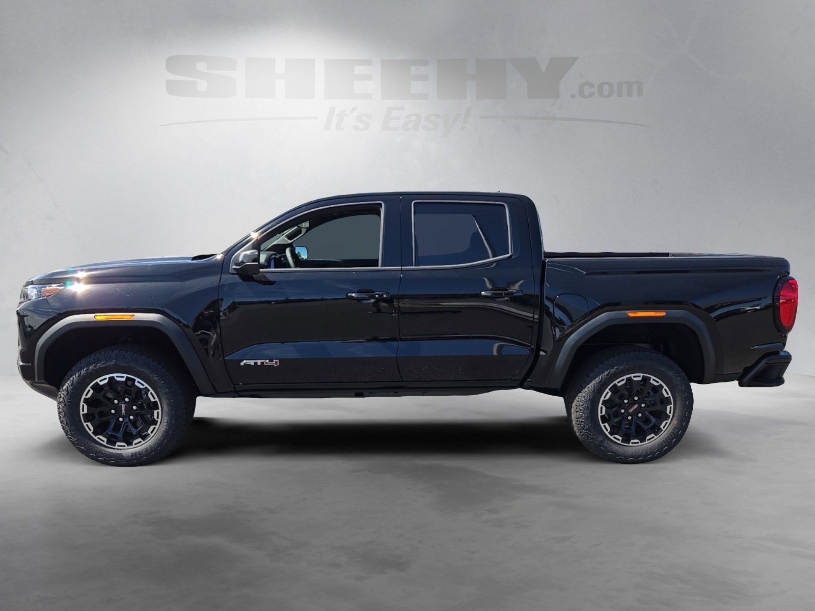2026 Gmc Canyon AT4 photo 4