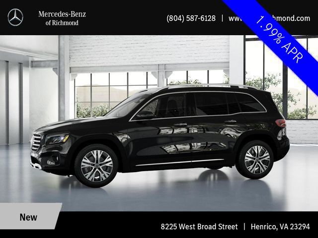 2025 Mercedes Benz GLB 250 4MATIC photo 30