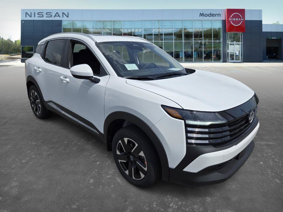 2025 Nissan Kicks SV photo 3