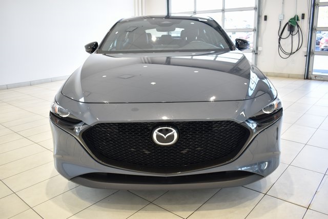 2024 Mazda Mazda3 2.5 s Carbon photo 3