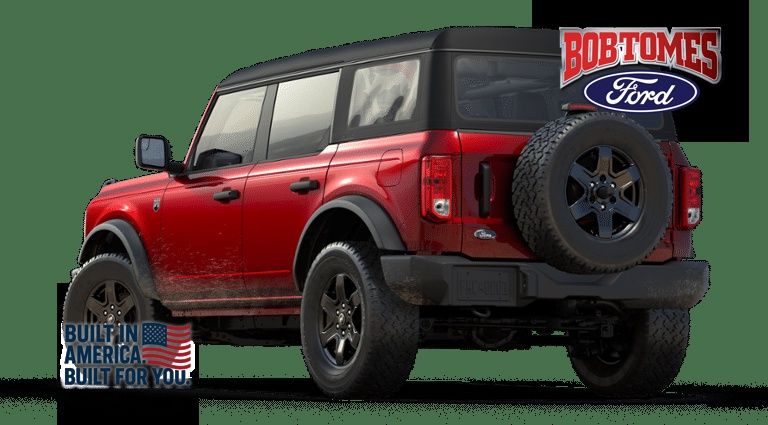 2025 Ford Bronco 4-Door Big Bend's photo
