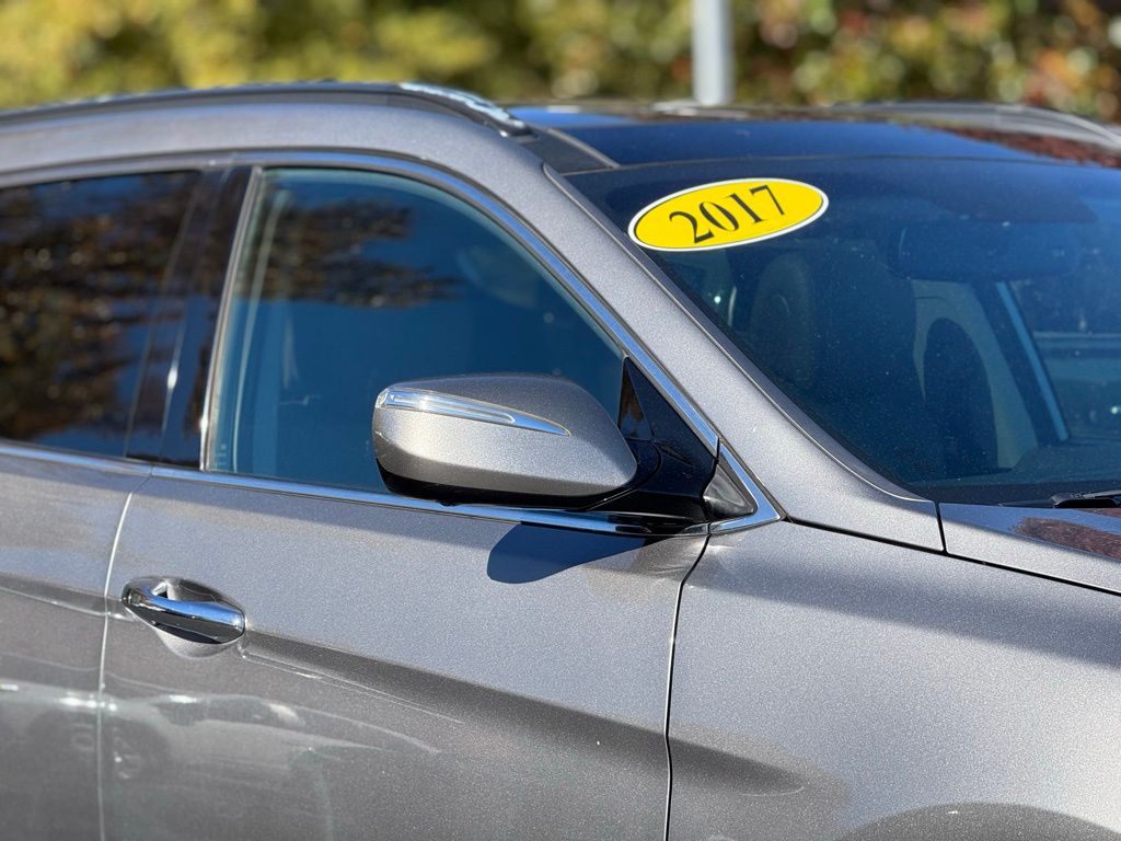 2017 Hyundai Santa Fe Sport Base photo 3