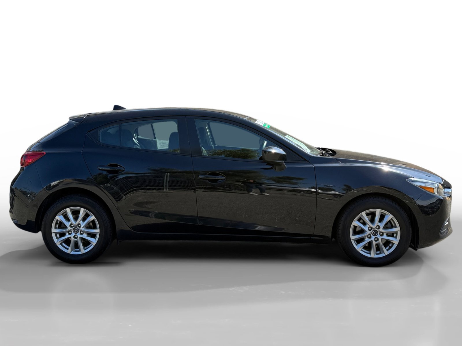 2017 Mazda Mazda3 Sport photo 6