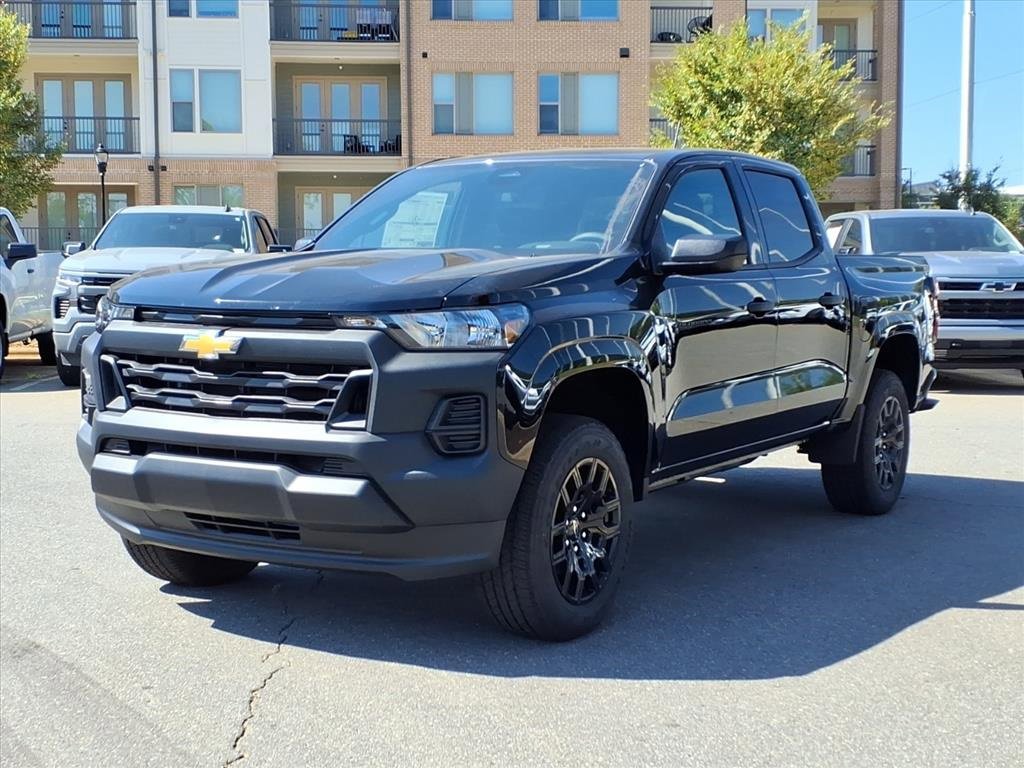 2026 Chevrolet Colorado Work Truck photo 2