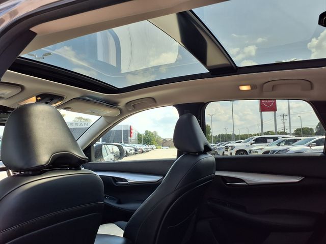 2019 Infiniti QX50 Luxe photo 8