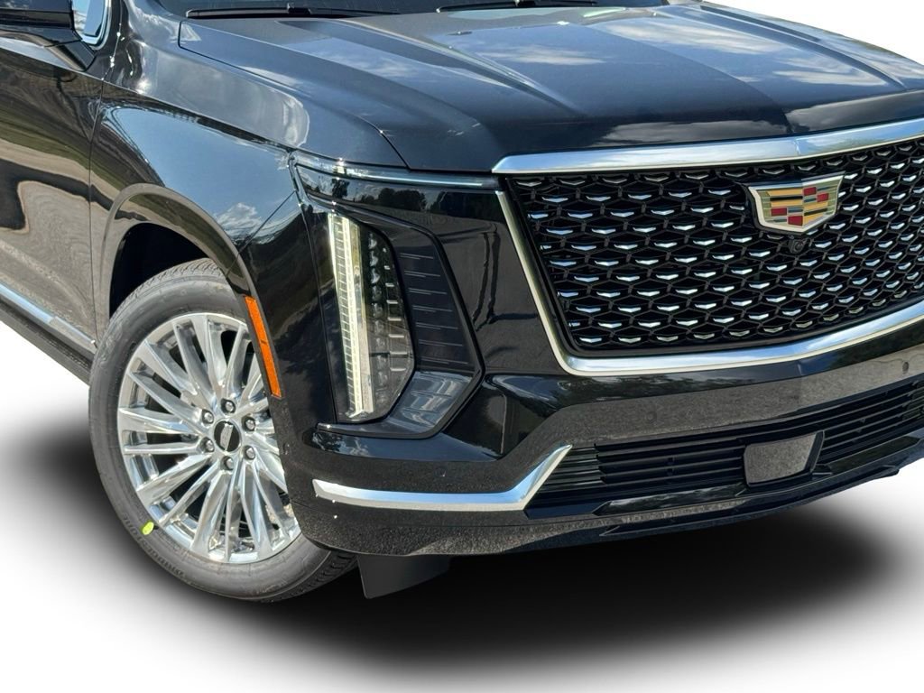 2026 Cadillac Escalade ESV Luxury photo 6