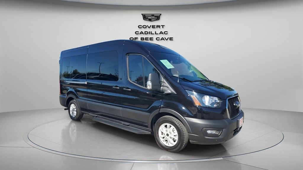 2024 Ford Transit Passenger Van XL's photo