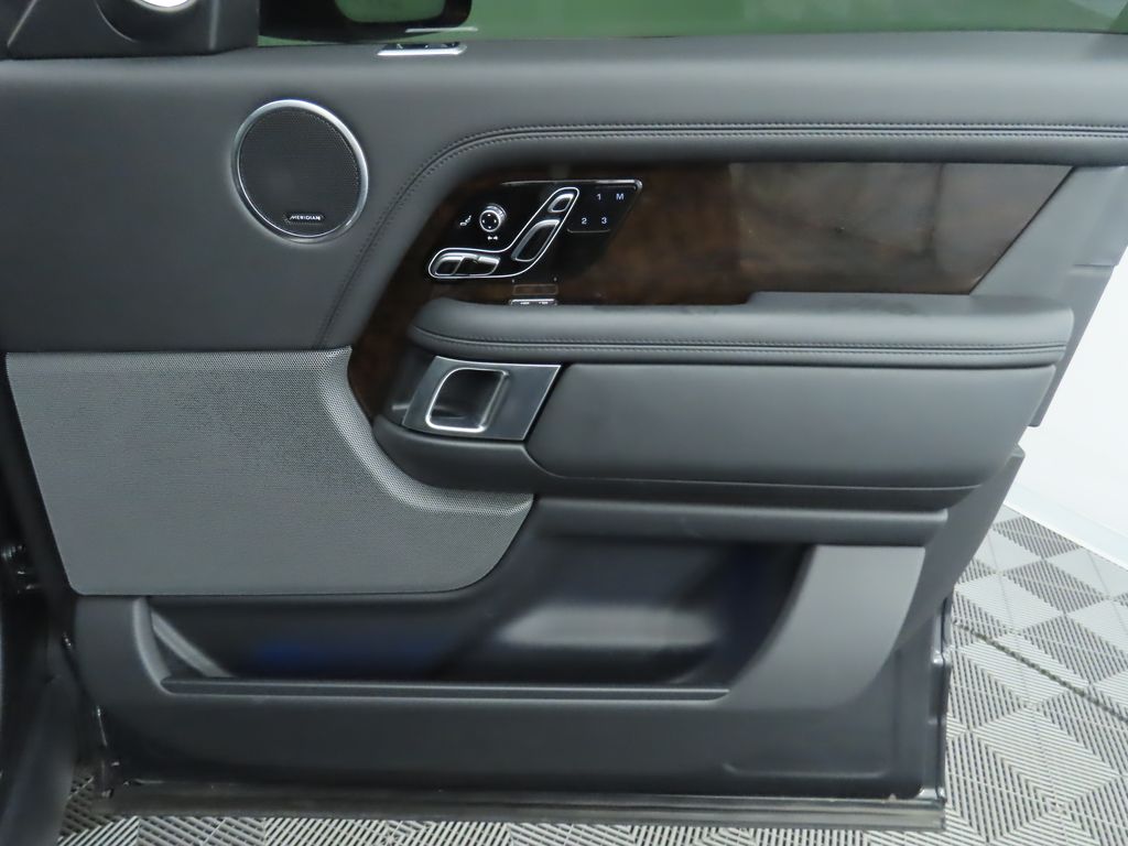 PreOwned 2022 Land Rover Range Rover Westminster 4D Sport Utility in