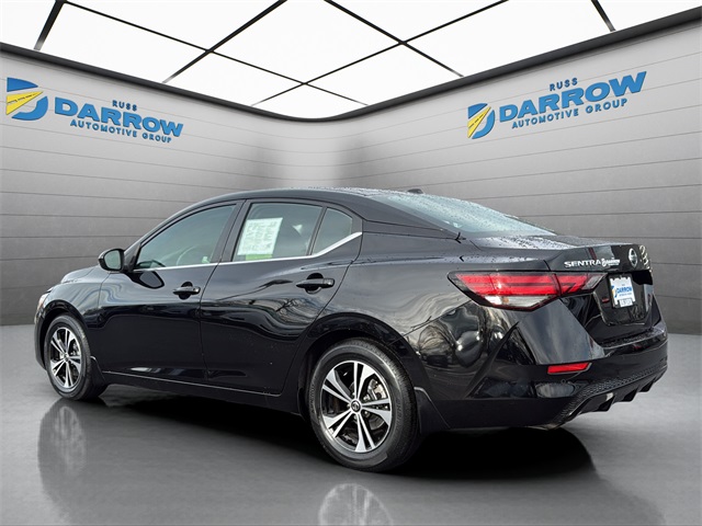2022 Nissan Sentra SV photo 2