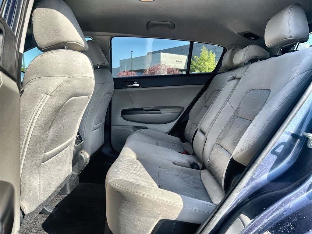2022 Kia Sportage LX photo 4