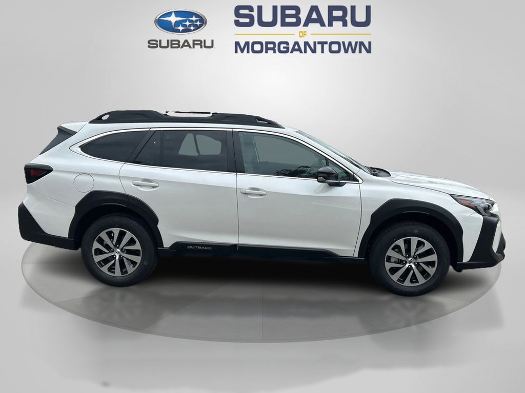 2025 Subaru Outback Premium photo 3