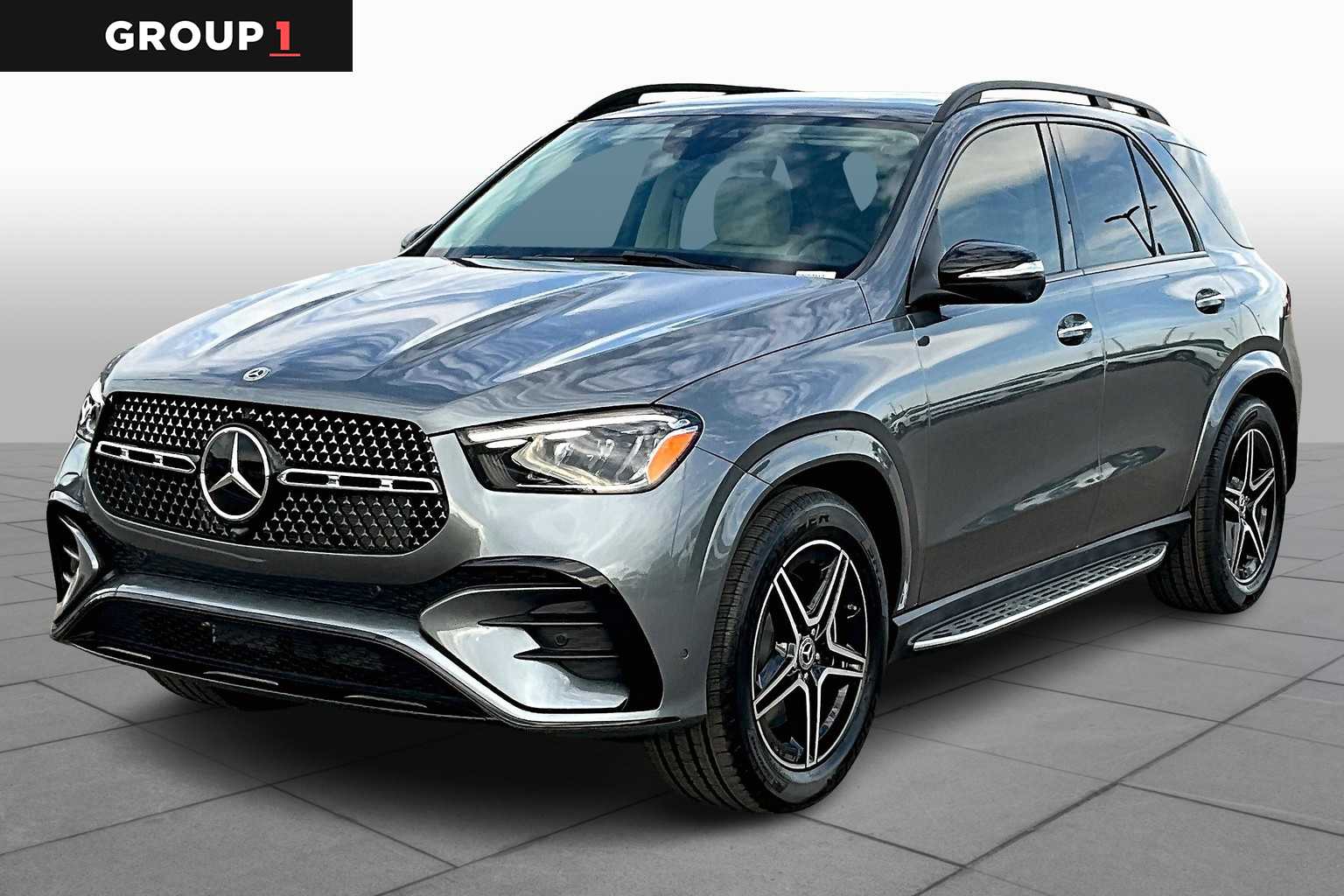 2026 Mercedes-Benz GLE GLE450's photo