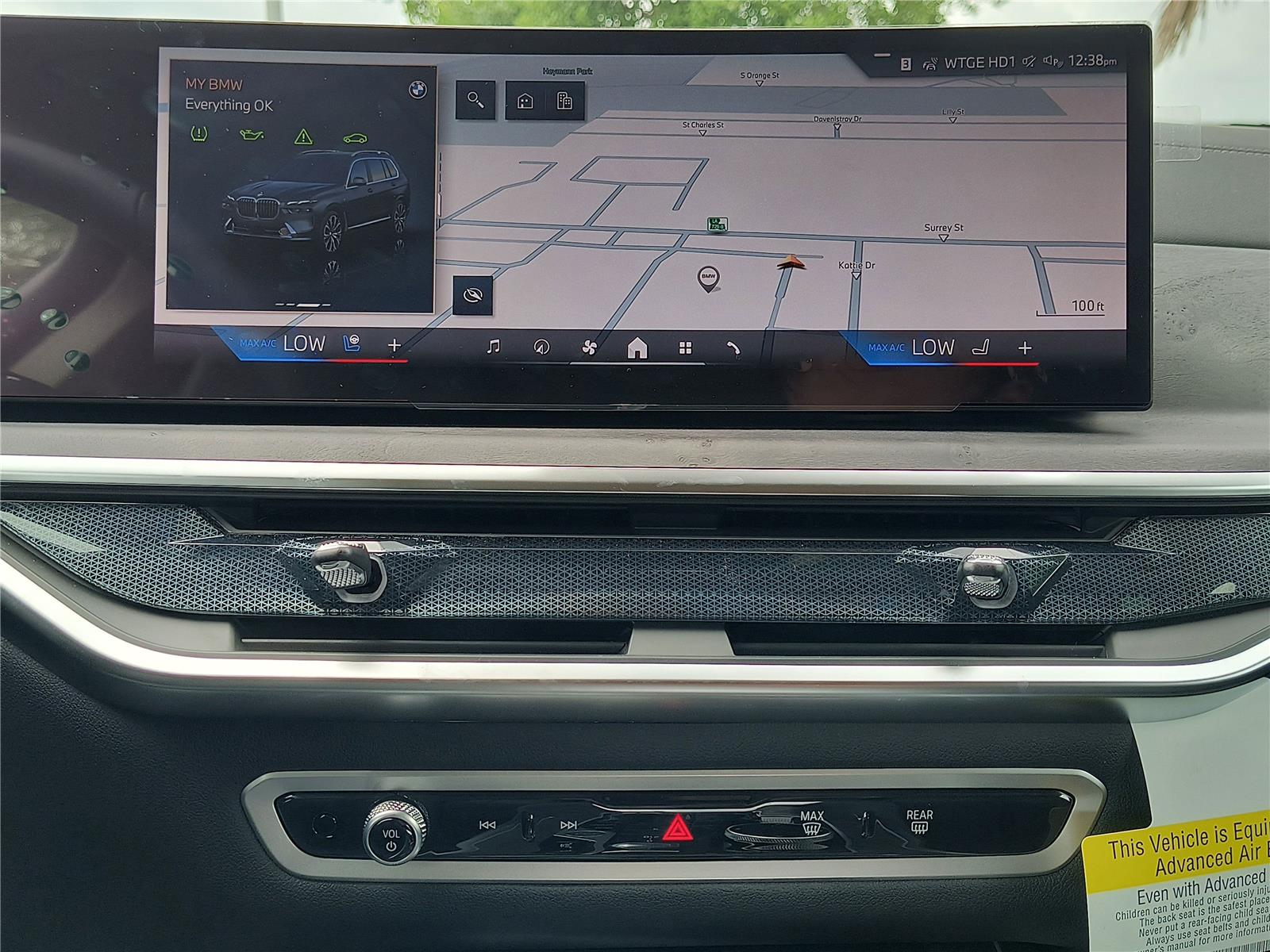 2026 Bmw X7 xDrive40i photo 5