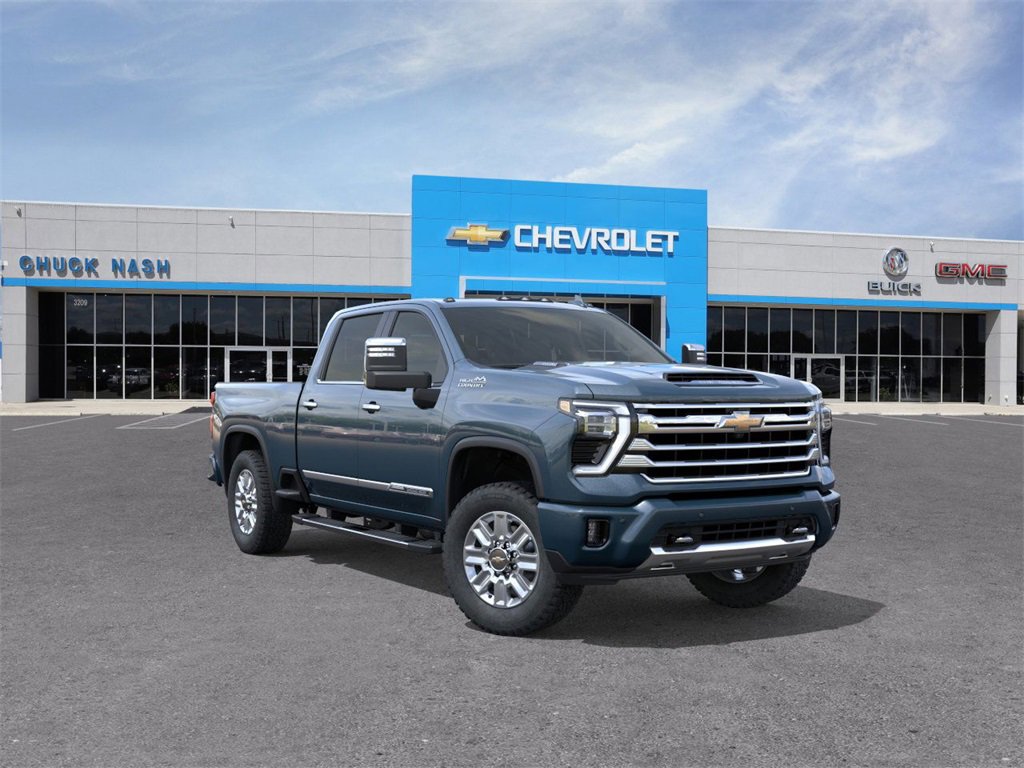 2026 Chevrolet Silverado 2500HD High Country's photo