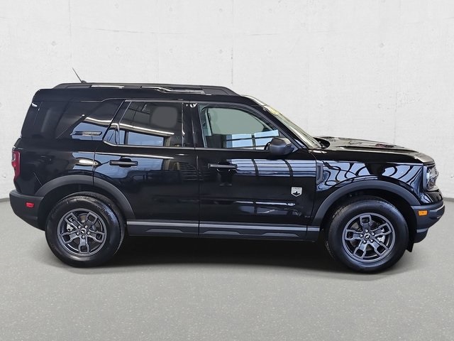 2024 Ford Bronco Sport Big Bend photo 4