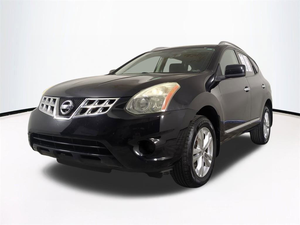 2012 Nissan Rogue SV photo 7