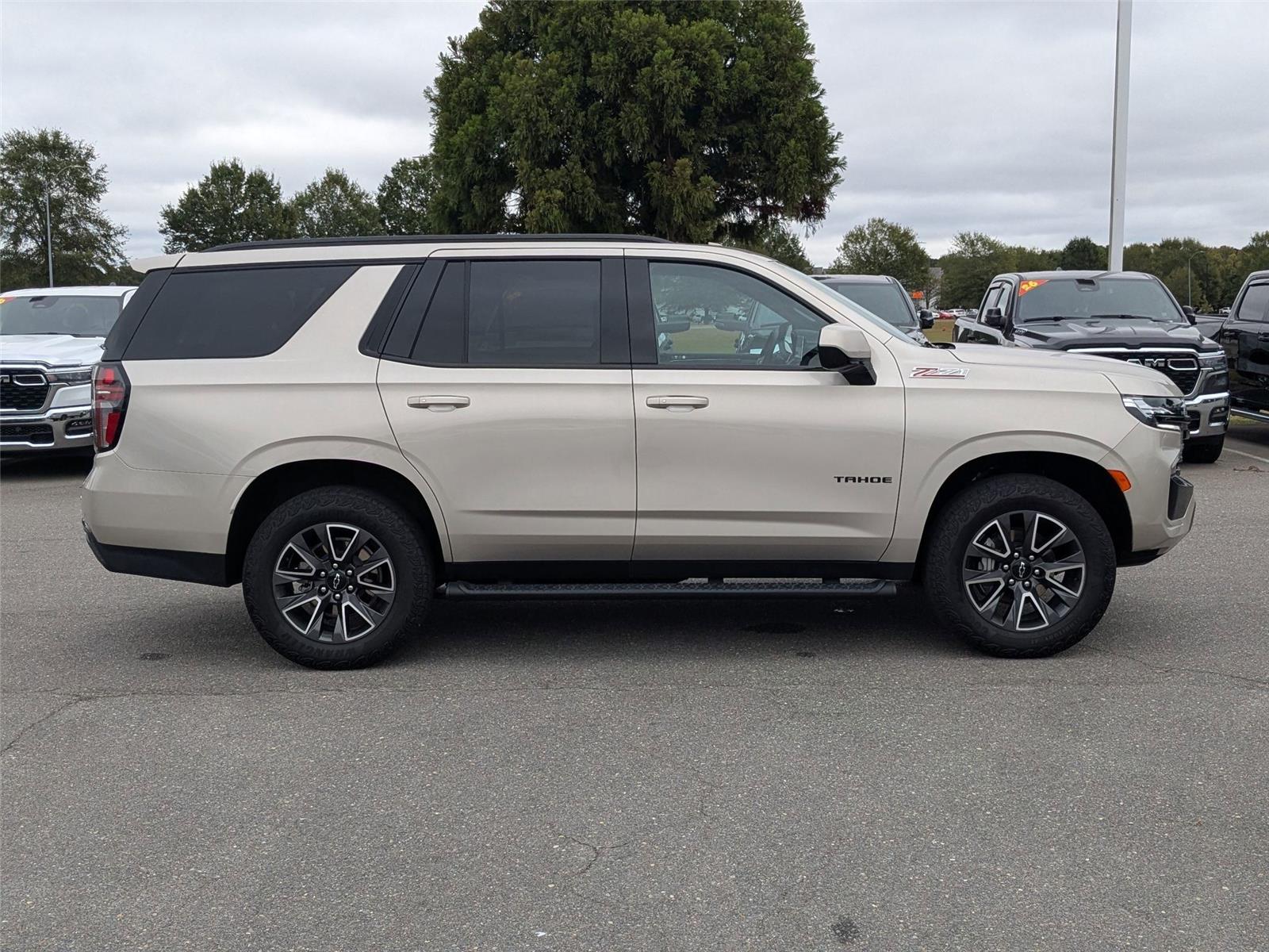 2023 Chevrolet Tahoe Z71 photo 3