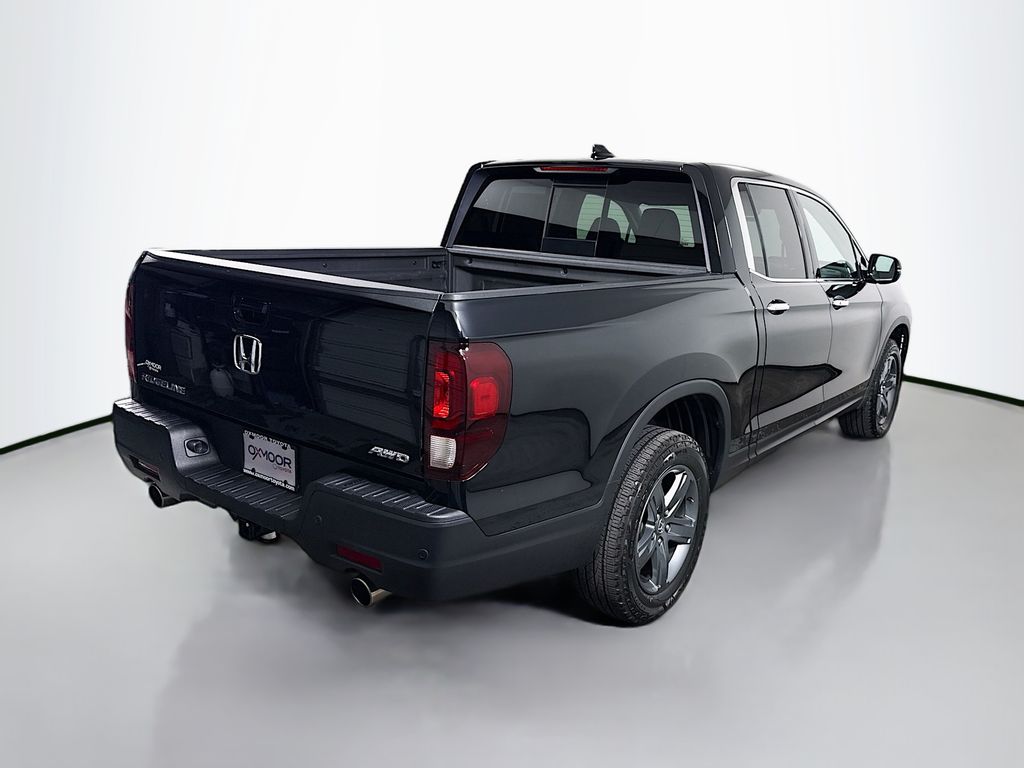 2023 Honda Ridgeline RTL-E photo 7