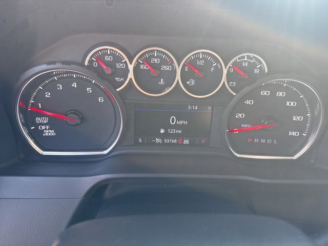 2022 Chevrolet Silverado 1500 LT photo 13